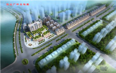 大骚逼欠鸡吧操视频骏业广场效果图
